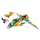 LEGO Ninjago® 71770 Złoty smoczy odrzutowiec Zane’a - 1040612 - zdjęcie 8